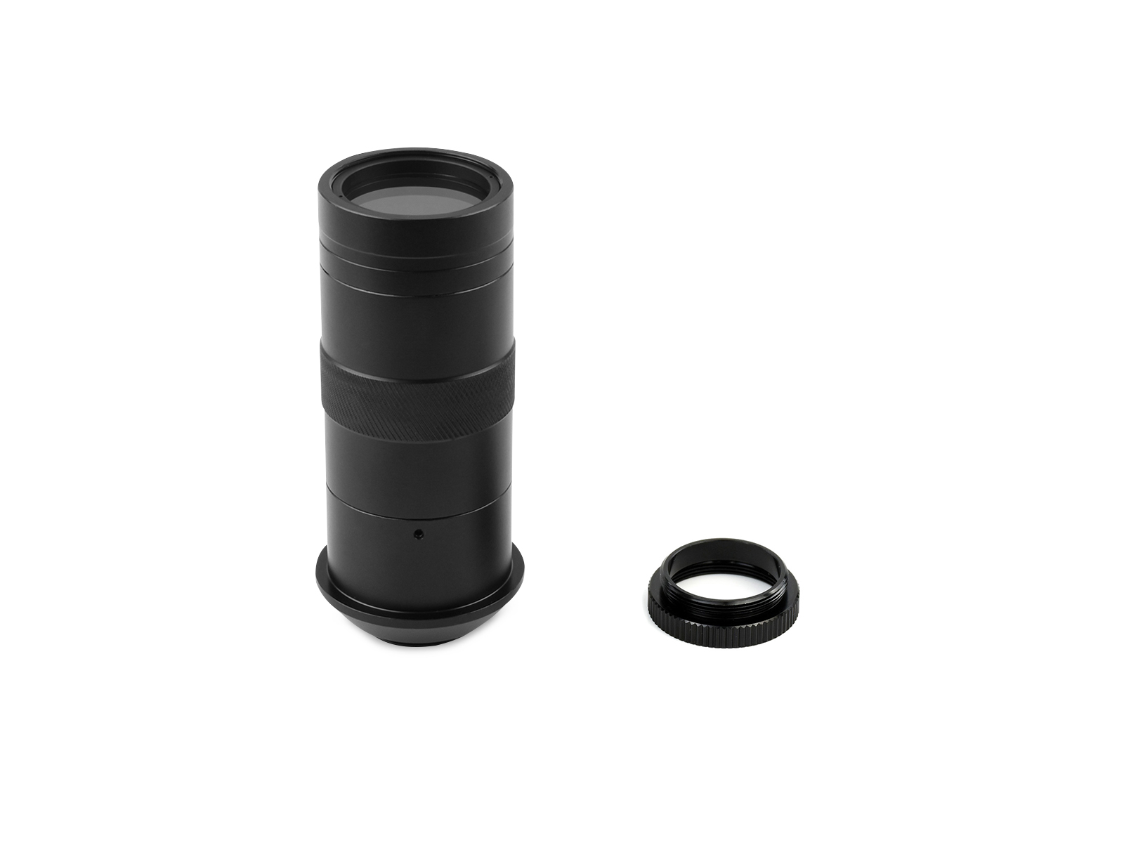 Raspberry Pi Hq Camera Microscope Lens - Waveshare Industrial Microscope Lens With 100X