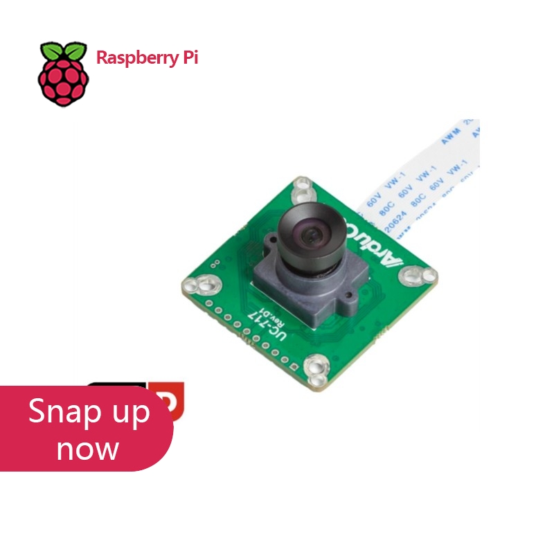 Arducam IMX296 1.58MP Mono Glo - Raspberry Pi Global Shutter Camera Imx296 review and price