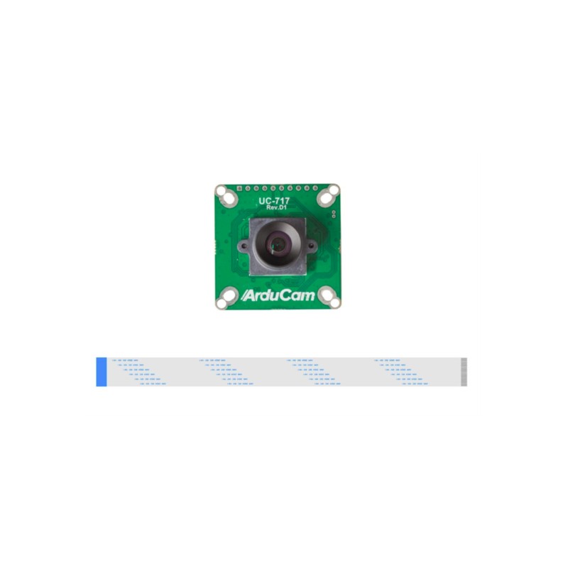 Arducam IMX296 1.58MP Mono Glo - Raspberry Pi Global Shutter Camera Imx296 review and price