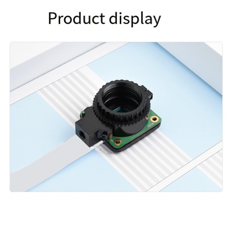 【MUST-HAVE】For Raspberry Pi Gl - Raspberry Pi Global Shutter Camera Imx296 review and price