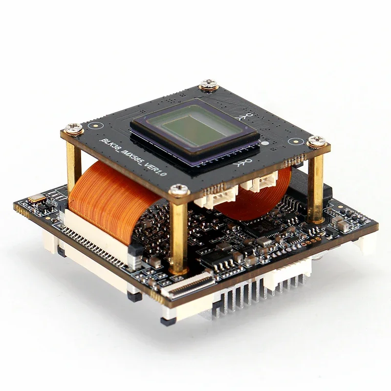 Ultra Low Light 4K 8MP STARVIS - Imx585 Ultra Low Light Camera Module review and price