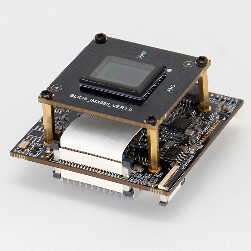 OpenIPC IP Network Camera Modu - Imx585 Ultra Low Light Camera Module review and price