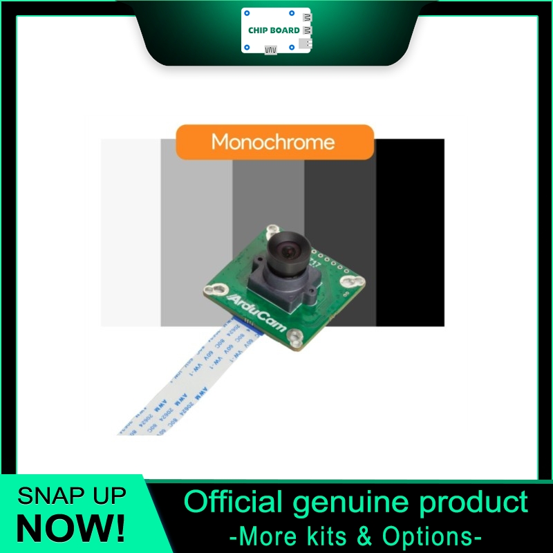 Arducam IMX296 1.58MP Mono Glo - Raspberry Pi Global Shutter Camera Imx296 review and price