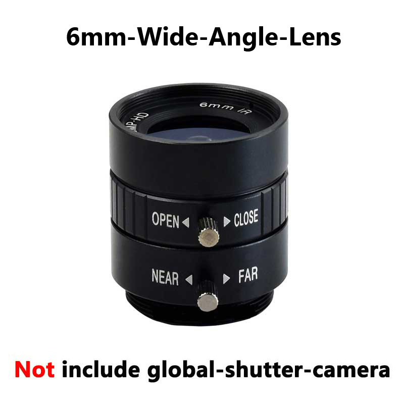 Raspberry Pi Global Shutter Ca - Raspberry Pi Global Shutter Camera Imx296 review and price