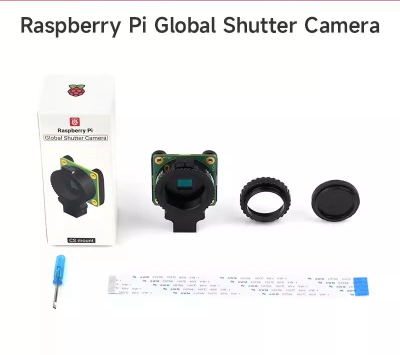 Raspberry Pi Global Shutter Ca - Raspberry Pi Global Shutter Camera Imx296 review and price