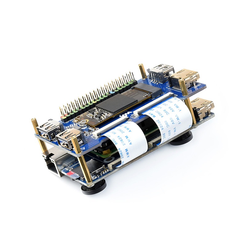 Hot Raspberry PI CM4 Binocular - Raspberry Pi Compute Module 4 Dual Camera Board review and price