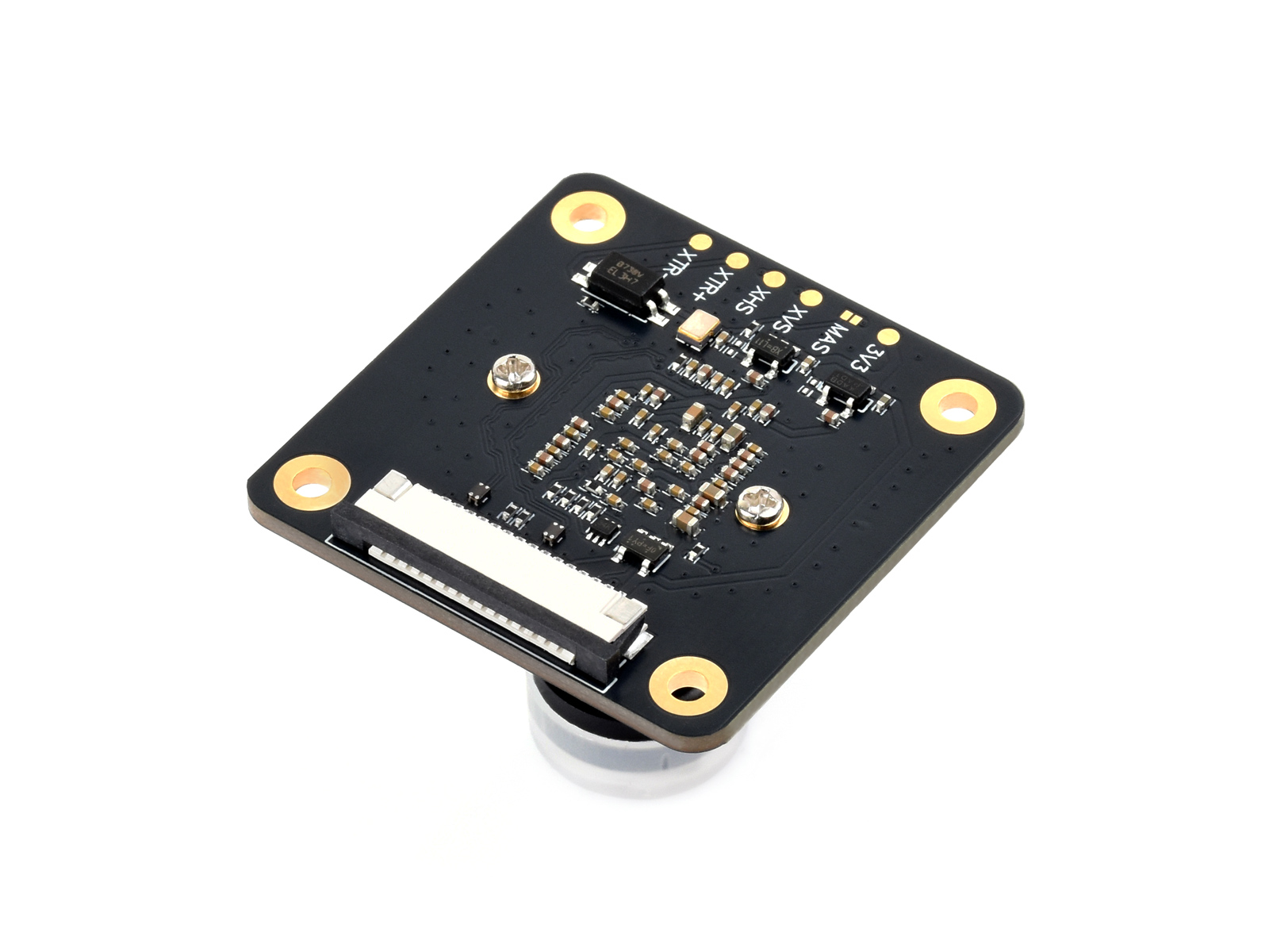 IMX296 1.6MP M12 Mono Camera,  - Raspberry Pi Global Shutter Camera Imx296 review and price