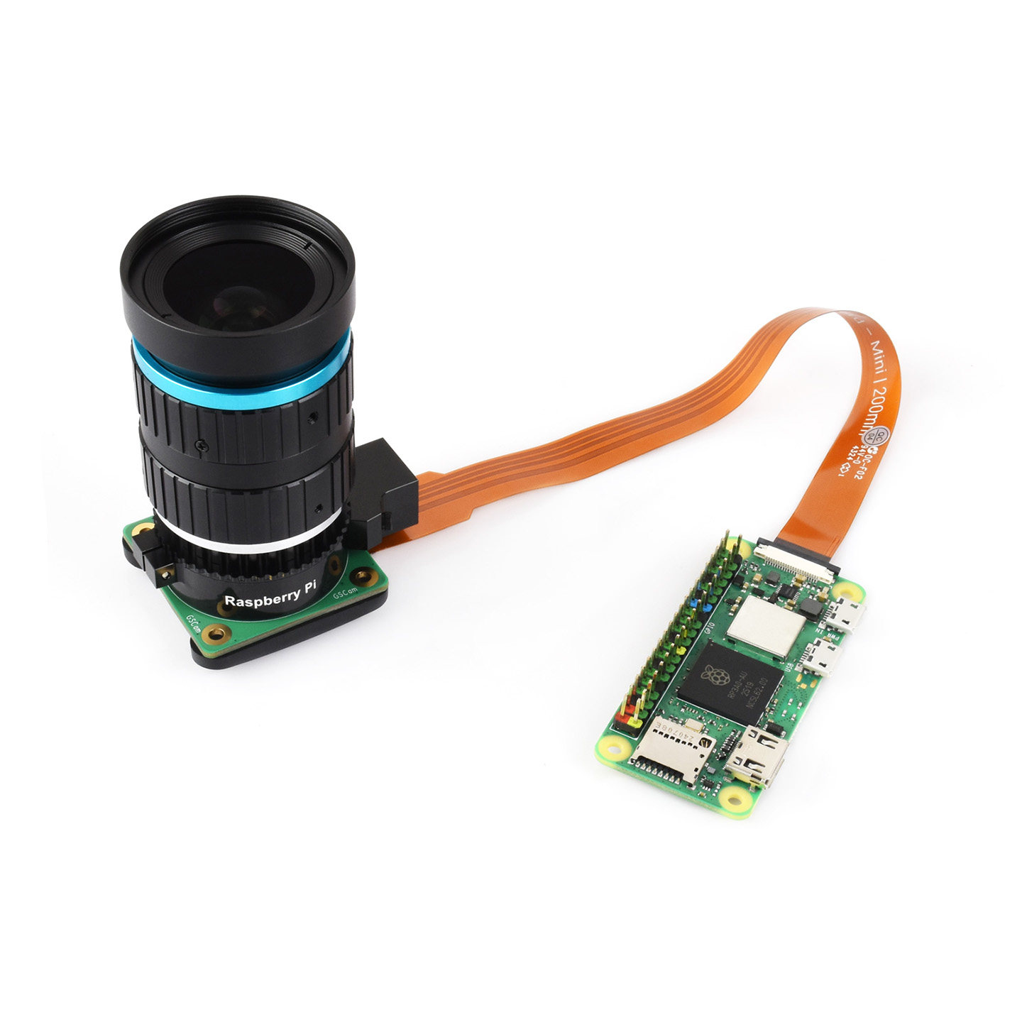 Woli Raspberry Pi original Glo - Raspberry Pi Global Shutter Camera Imx296 review and price