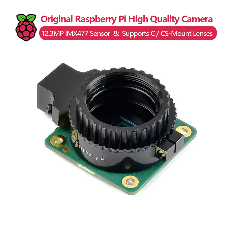 Original Raspberry Pi High Qua - Raspberry Pi Global Shutter Camera Imx296 review and price