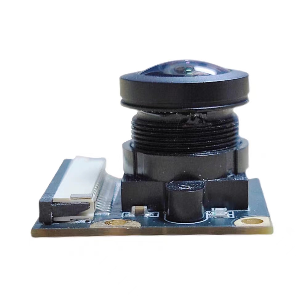 Raspberry Pi 4 Thermal Fish Ey - Raspberry Pi Thermal Camera Mipi review and price