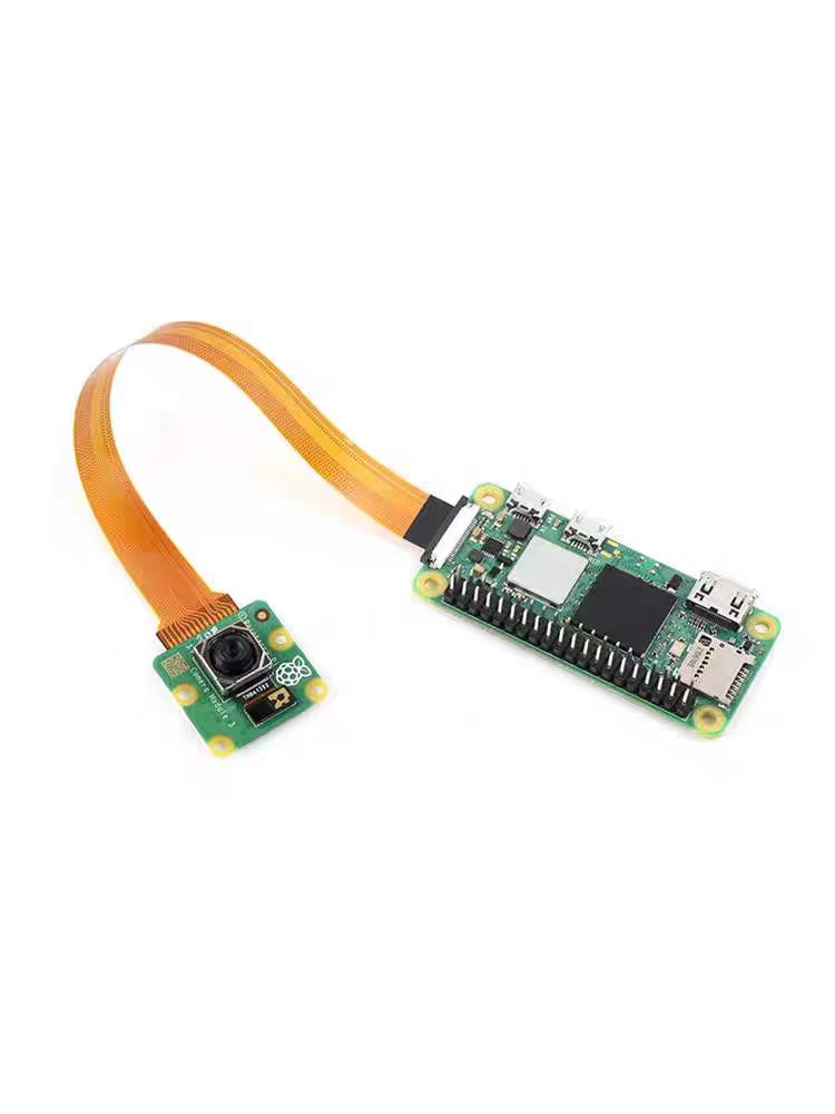Raspberry Pi 4 Thermal Fish Ey - Raspberry Pi Thermal Camera Mipi review and price