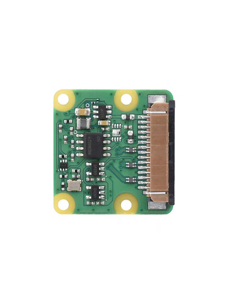 Raspberry Pi 4 Thermal Fish Ey - Raspberry Pi Thermal Camera Mipi review and price