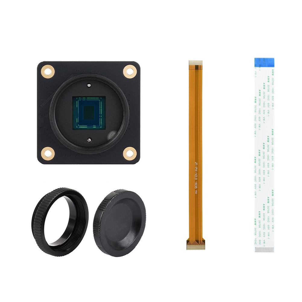 N05R IMX296 Camera for Raspber - Raspberry Pi Global Shutter Camera Imx296 review and price
