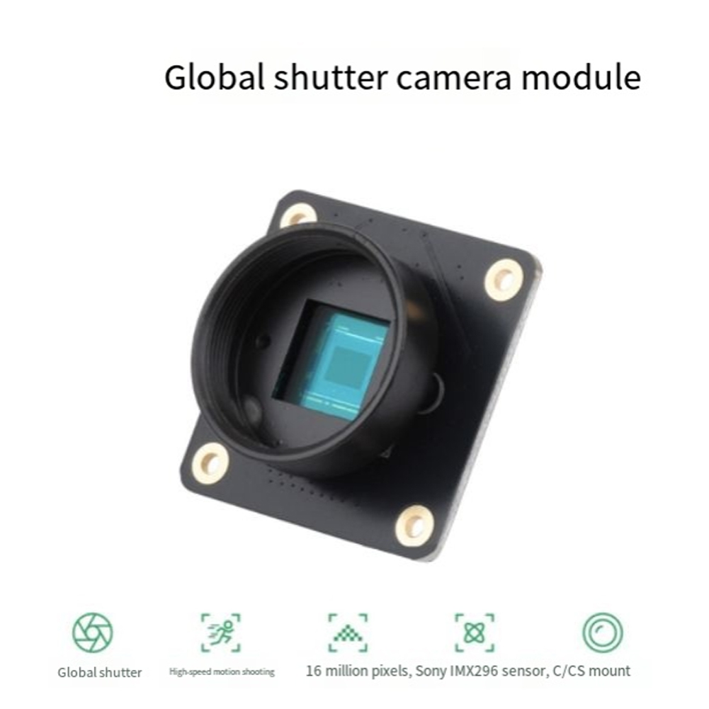 N05R IMX296 Camera for Raspber - Raspberry Pi Global Shutter Camera Imx296 review and price