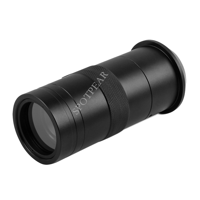 Raspberry Pi Industrial 100X M - Raspberry Pi Hq Camera Microscope Lens review and price