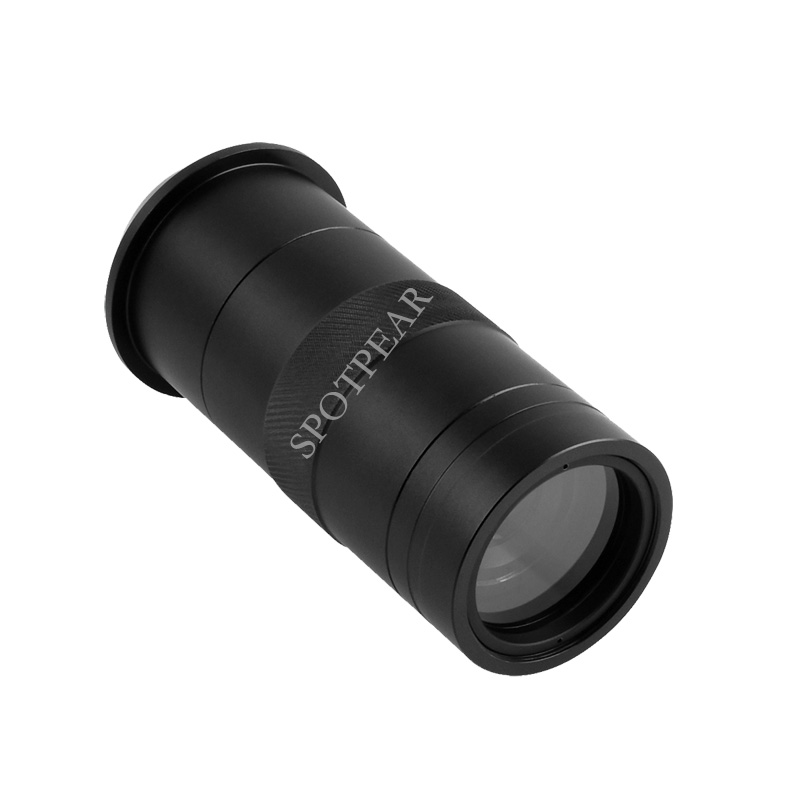 Raspberry Pi Industrial 100X M - Raspberry Pi Hq Camera Microscope Lens review and price