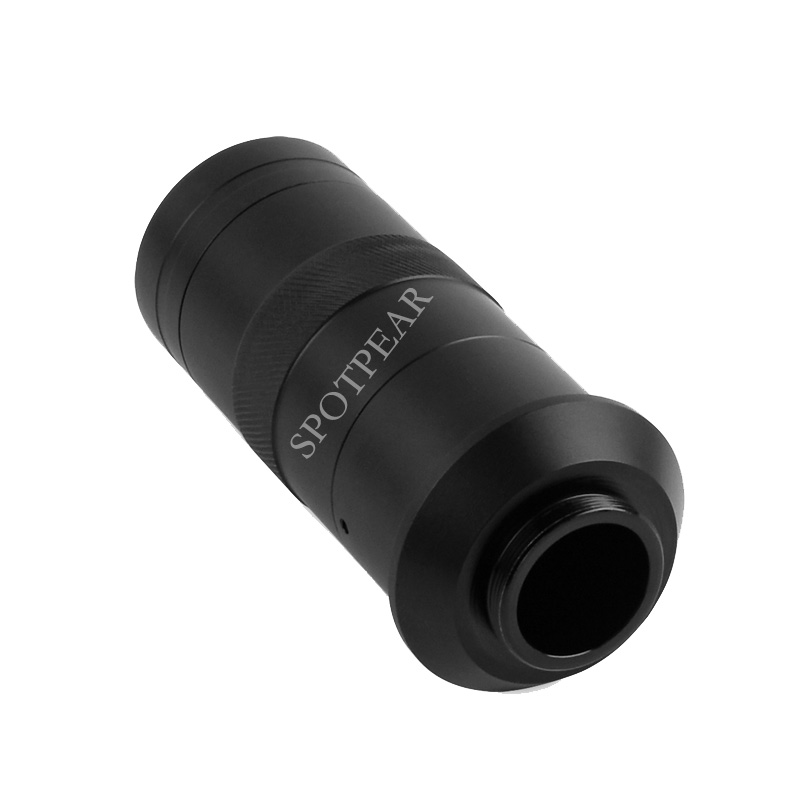 Raspberry Pi Industrial 100X M - Raspberry Pi Hq Camera Microscope Lens review and price